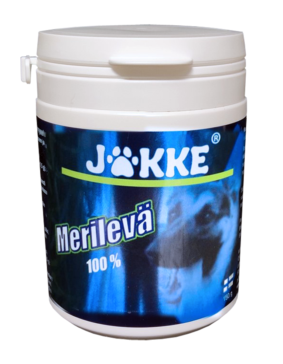 Jakke  Merilevä - Eri kokoja