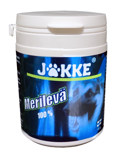 Jakke  Merilevä - Eri kokoja