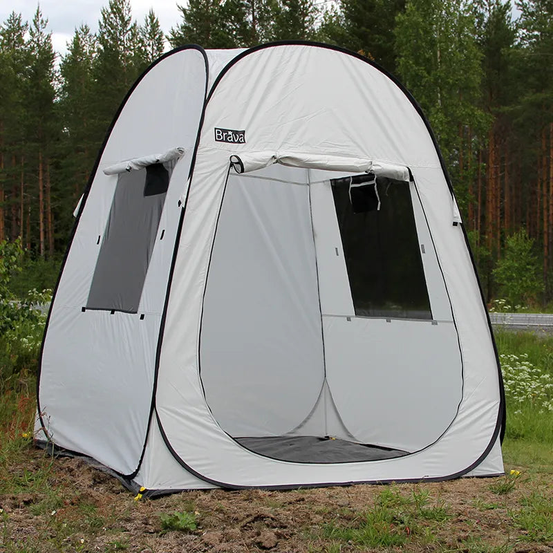 Näyttelyteltta Pop-Up