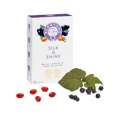 BERRYOMG® - Silk & Shine
