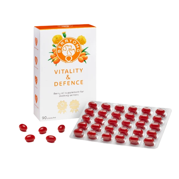 BERRYOMG® - Vitality & Defence