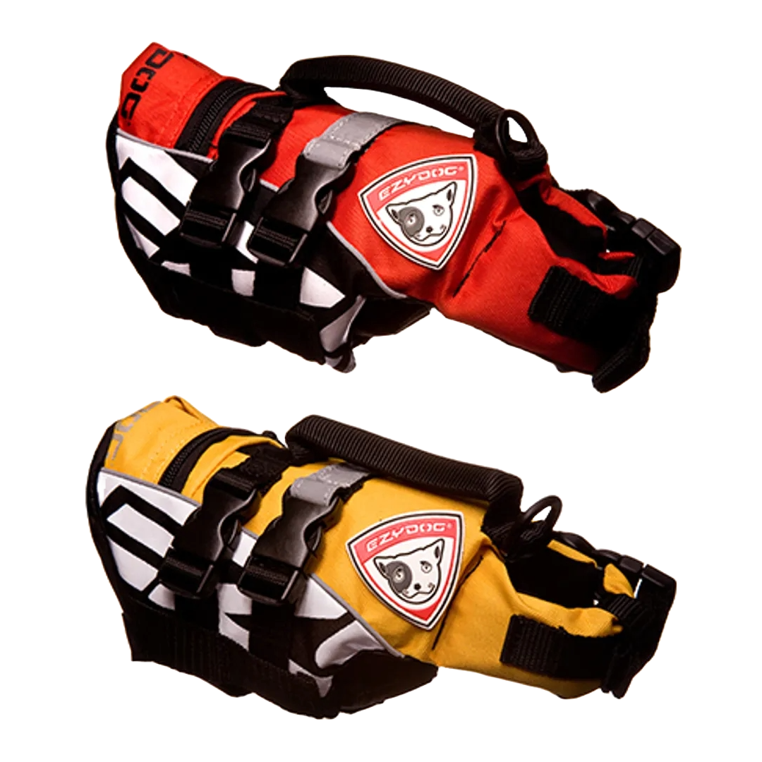 Ezydog Micro Pelastusliivi pienille koirille - Eri kokoja