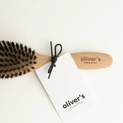 Oliver's Life & Style Koiran Harjat