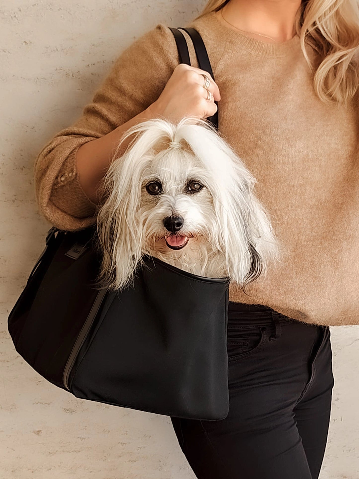 Oliver's Life & Style Koiran Kantolaukku