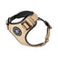 BullyBillows Comfort Premium Harness, TAN – Ergonominen koiranvaljas
