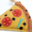 Green & Wilds Pepe Le Pizza, Eco Dog Toy