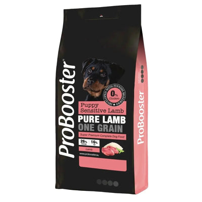 ProBooster Puppy Sensitive Lamb