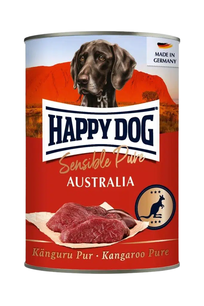 Happy Dog Pur Australia- Kenguru