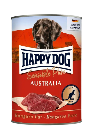 Happy Dog Pur Australia- Kenguru