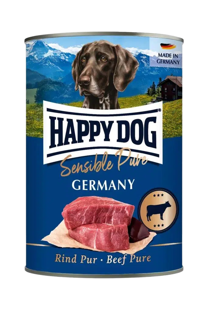 Happy Dog Pur Germany- Nauta