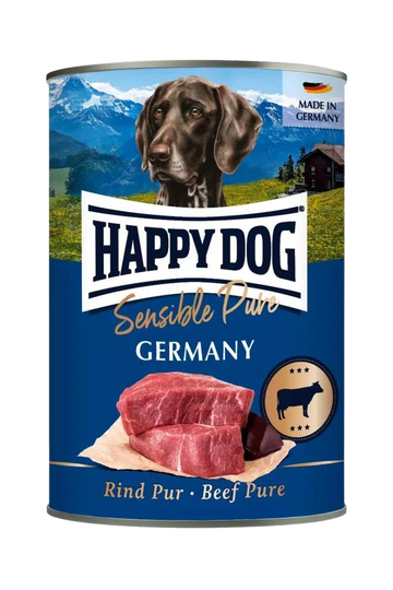 Happy Dog Pur Germany- Nauta