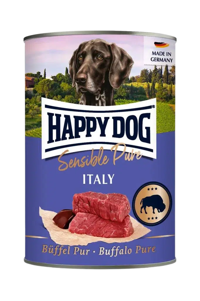 Happy Dog Pur Italy- Puhveli