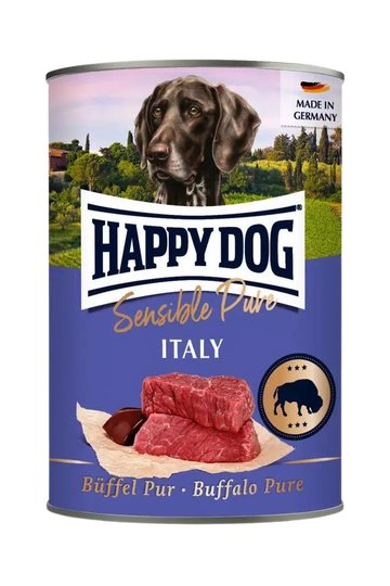 Happy Dog Pur Italy- Puhveli