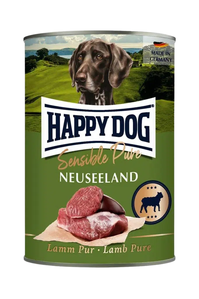 Happy Dog Pur Neuseeland- Lammas