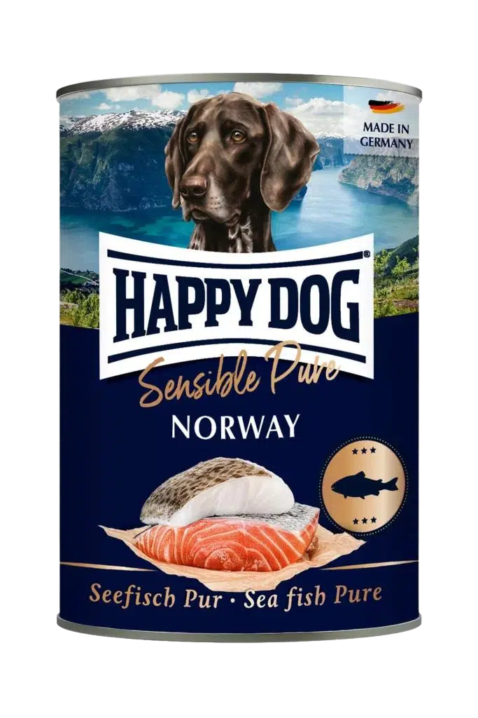 Happy Dog Pur Norway- Merikala