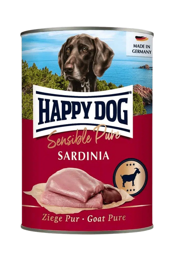 Happy Dog Pur Sardinia- Vuohi