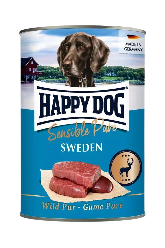 Happy Dog Pur Sweden- Riista