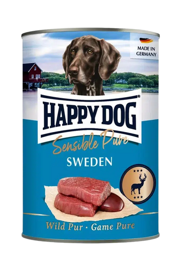 Happy Dog Pur Sweden- Riista