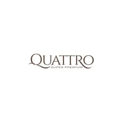 quattro pet food logo