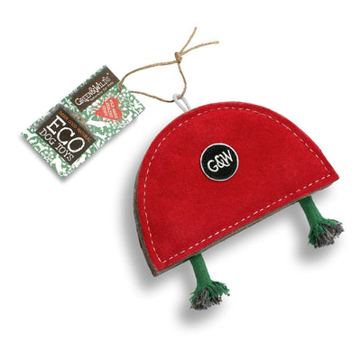 Green & Wilds Wendy the Watermelon, Eco Dog & Horse Toy