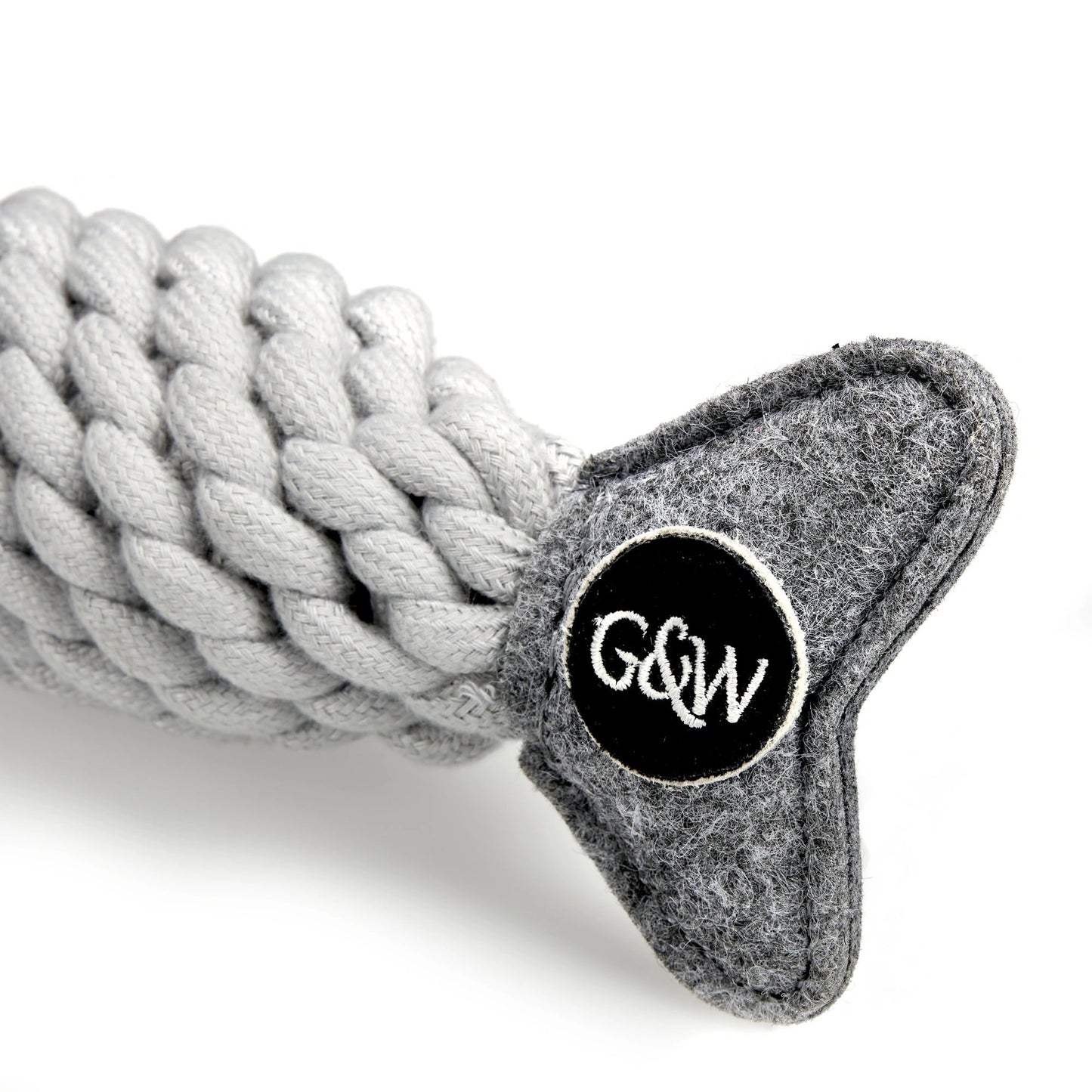 Ekologinen koiranlelu, Green & Wilds Roger the Ropefish