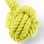 Green & Wilds Rope Ball, Eco Dog Toy