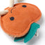 Green & Wilds Sancho the Satsuma, Eco Dog & Cat Toy