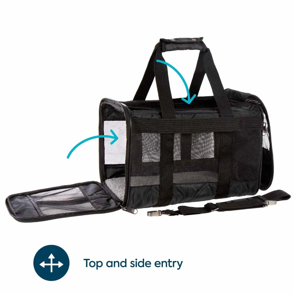 Sherpa® Deluxe kantolaukku, kaksi kokoa