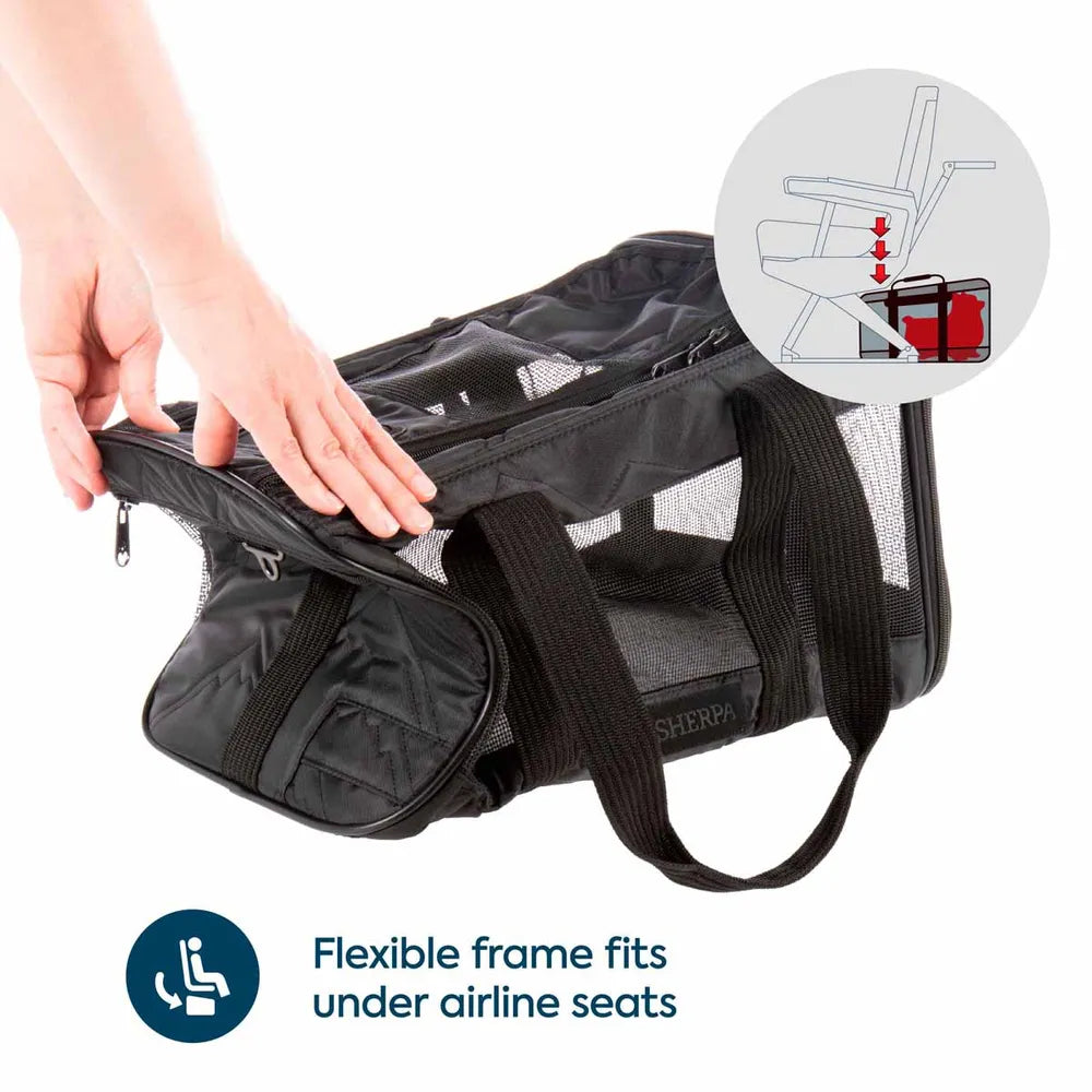 Sherpa® Deluxe kantolaukku, kaksi kokoa