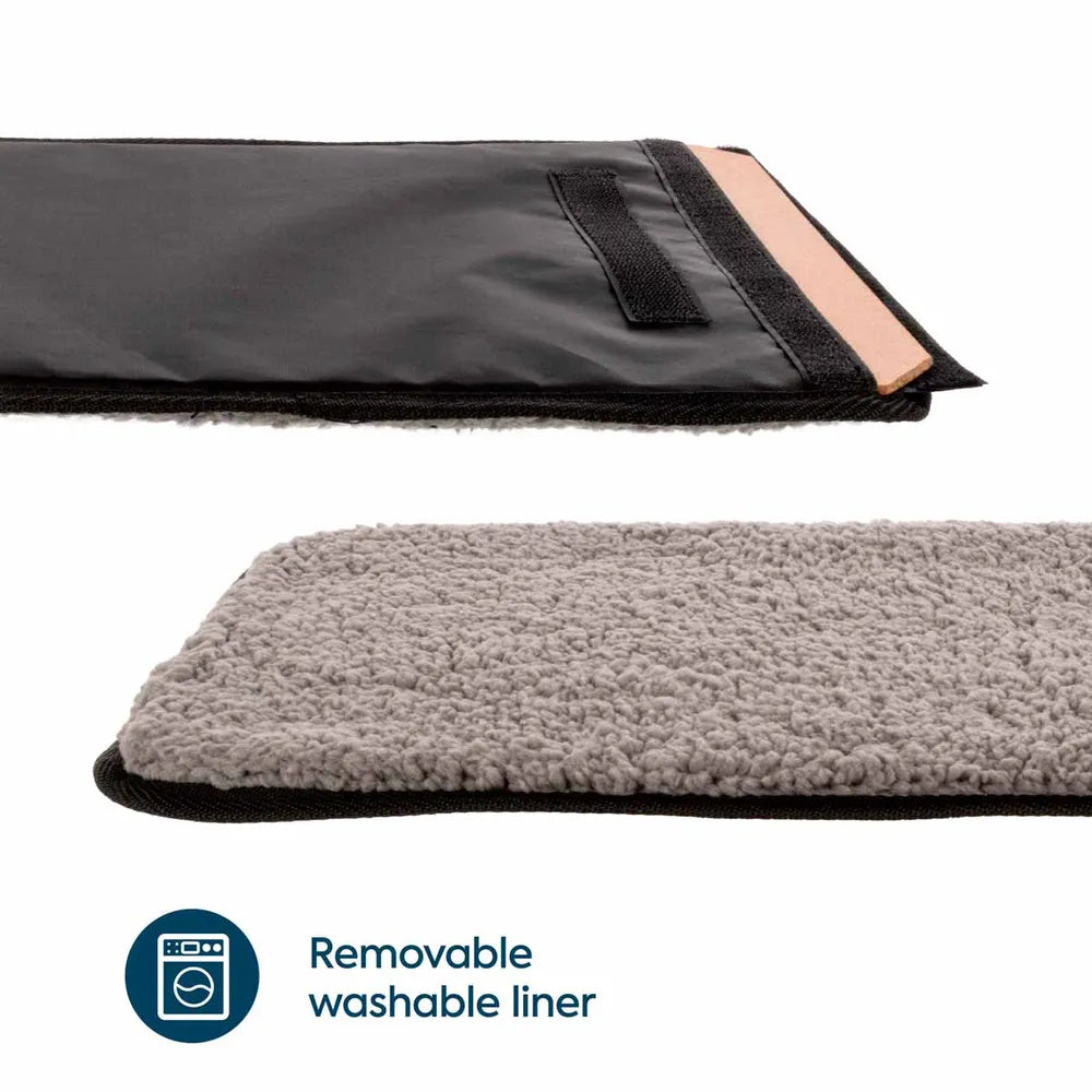 Sherpa® Deluxe kantolaukku, kaksi kokoa