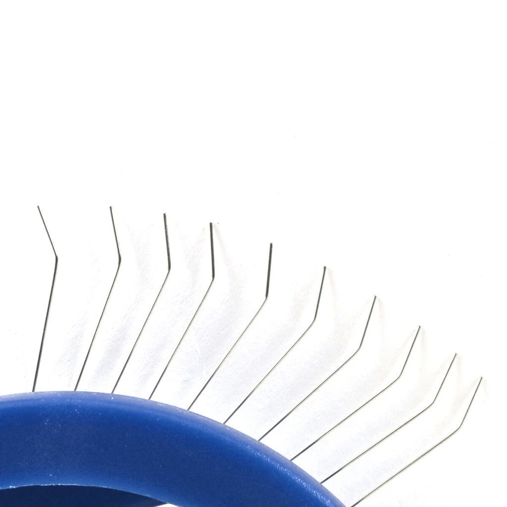 Show Tech Tuffer Than Tangles - Karsta, pehmeillä piikeillä