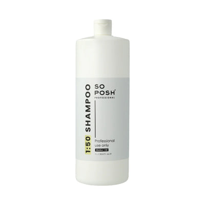 So Posh 1:50 Professional Shampoo
