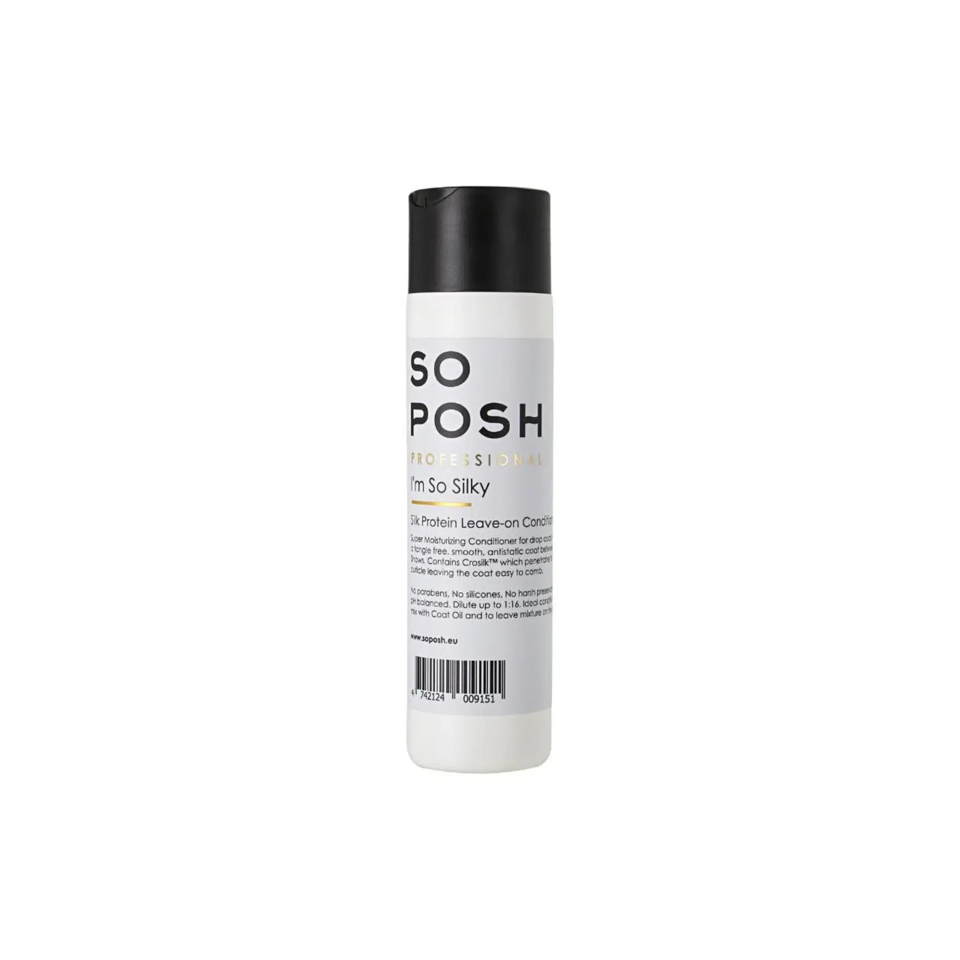 So_Posh_I'm_So_Silky_Leave-on_conditioner