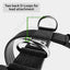 BullyBillows Anti-Pull TRI-Harness®, BLACK – Koulutusvaljaat kaikille roduille