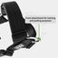 BullyBillows Anti-Pull TRI-Harness®, BLACK – Koulutusvaljaat kaikille roduille