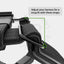 BullyBillows Anti-Pull TRI-Harness®, BLACK – Koulutusvaljaat kaikille roduille