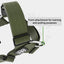 BullyBillows Anti-Pull TRI-Harness®, KHAKI – Koulutusvaljaat kaikille roduille