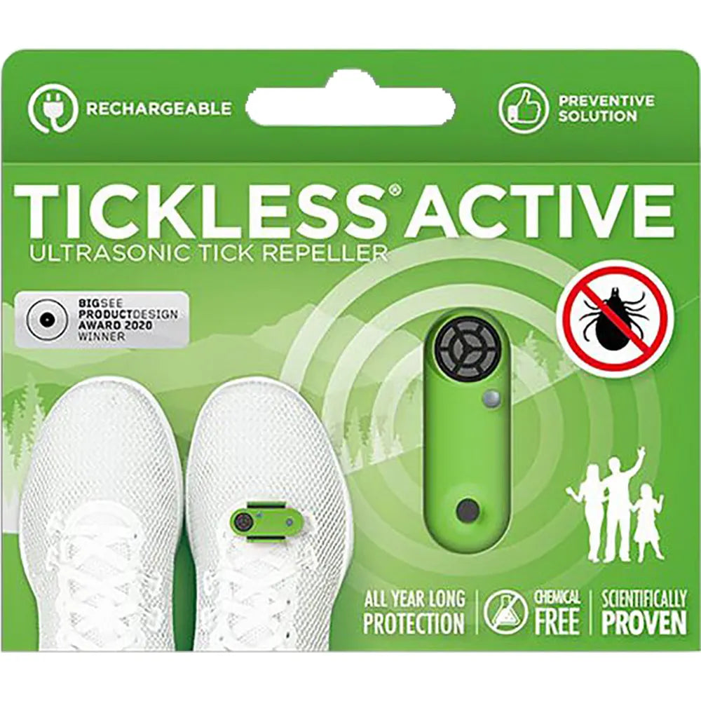 Tickless Active Ultraäänipunkkikarkotin