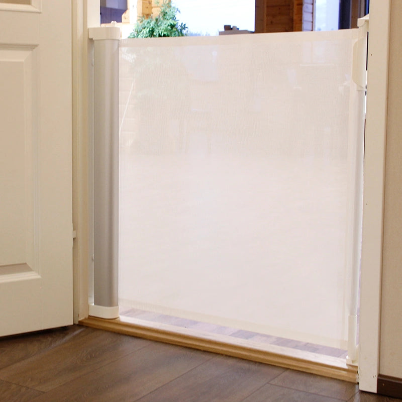 Top Safe Rullaportti - Valkoinen