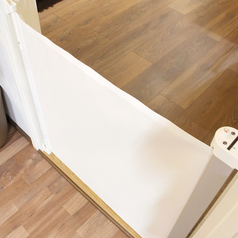 Top Safe Rullaportti - Valkoinen