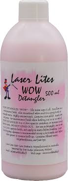 Laser Lites Wow Detangler