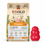 Halloween-paketti: YDOLO Chicken 10 kg + KONG Classic