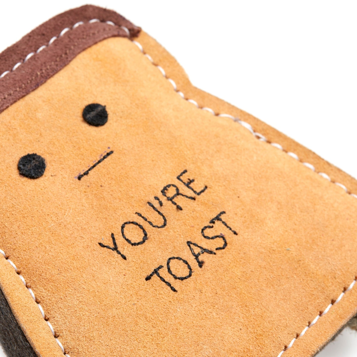 Ekologinen koiranlelu, Green & Wilds You're Toast