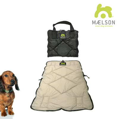 MAELSON Cozy Roll Koiran Matkahuopa
