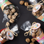 Cooka's Cookies, Beijinhos - Rapeat ja Luonnolliset Kalkkunaherkut Koirille