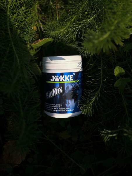 Jakke BioMix - Eri kokoja