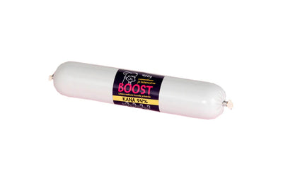 BOOST lihaisa koiranmakkara - Kana