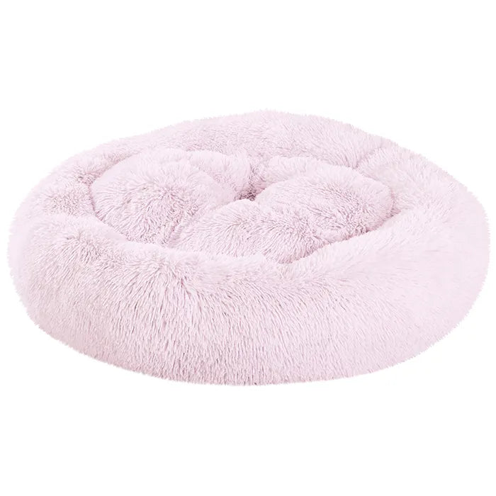 Brava fluffy koiranpeti pinkki