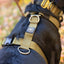 BullyBillows Anti-Pull TRI-Harness®, KHAKI – Koulutusvaljaat kaikille roduille