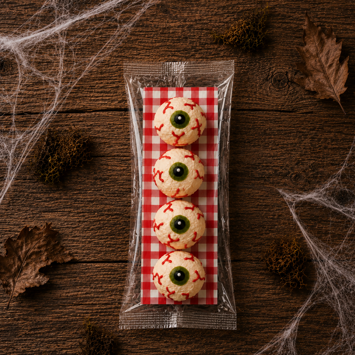 Cooka's Cookies Halloween - Goblin Eyeballs